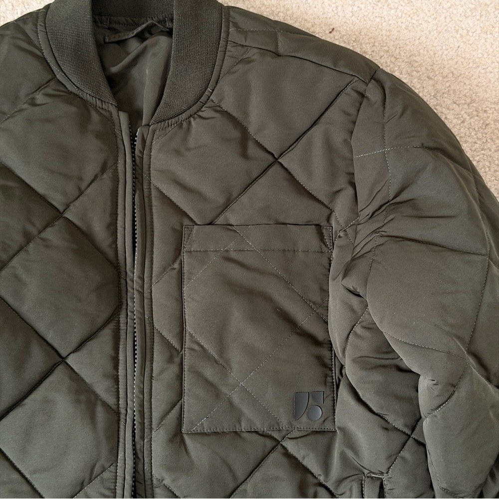 Reversible jacket - Picture 2 of 6